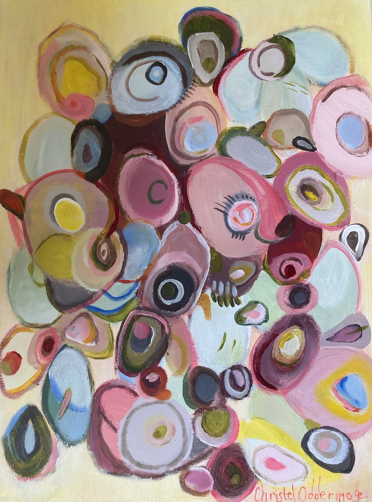 Endorfiner, motiv: hjerte