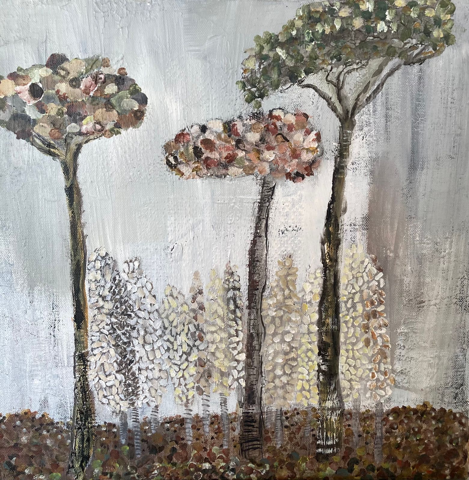 Spots of nature, motiv: natur
